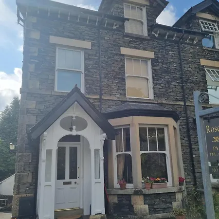 Bed & Breakfast Rose Free Parking 3*